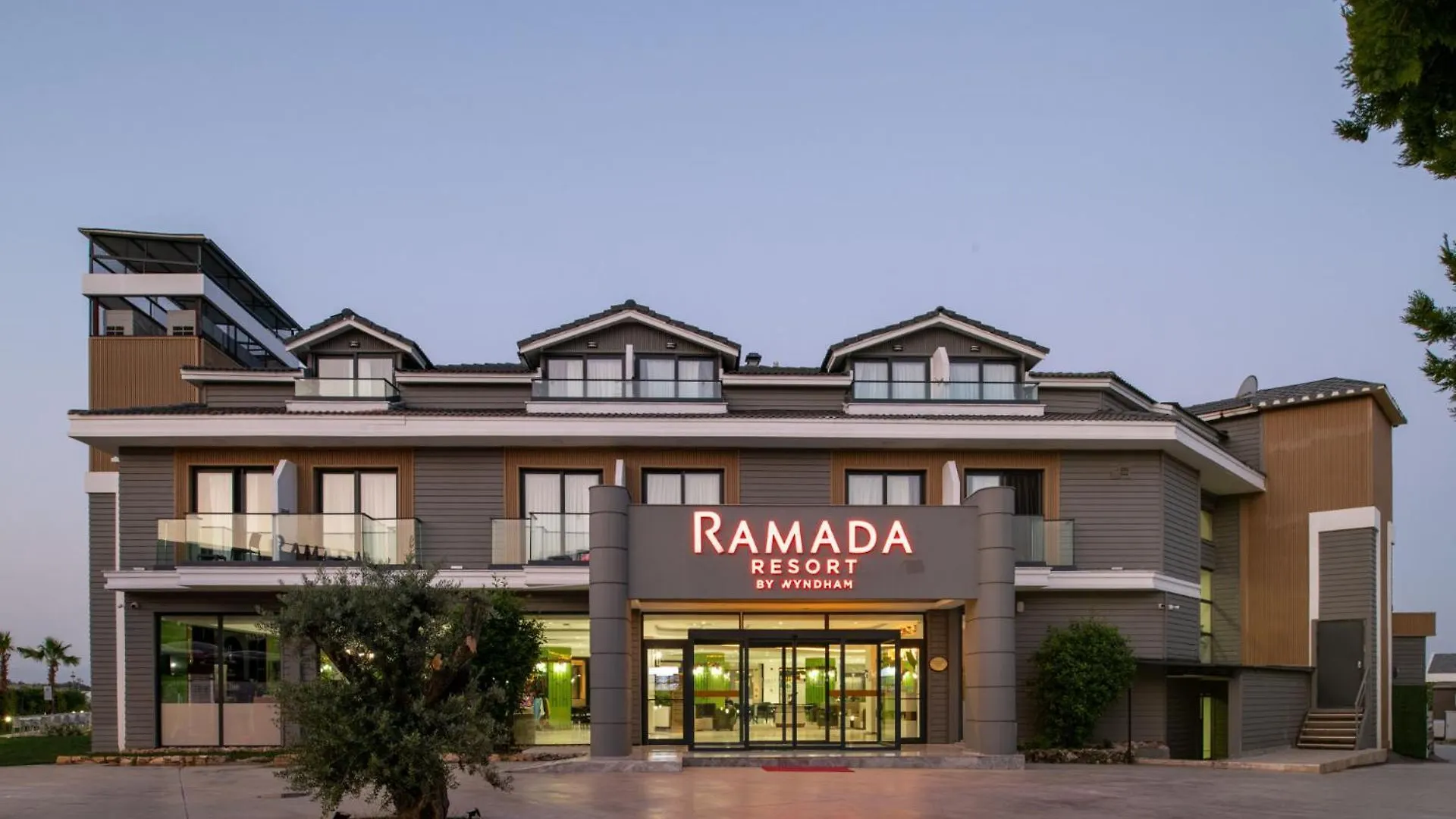 Ramada Resort By Wyndham Pamukkale Thermal Denizli  5*, Denizli (Denizli)