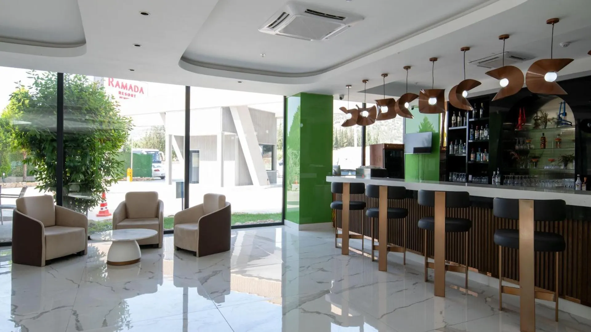 Ramada Resort By Wyndham Pamukkale Thermal Denizli  Türkiye