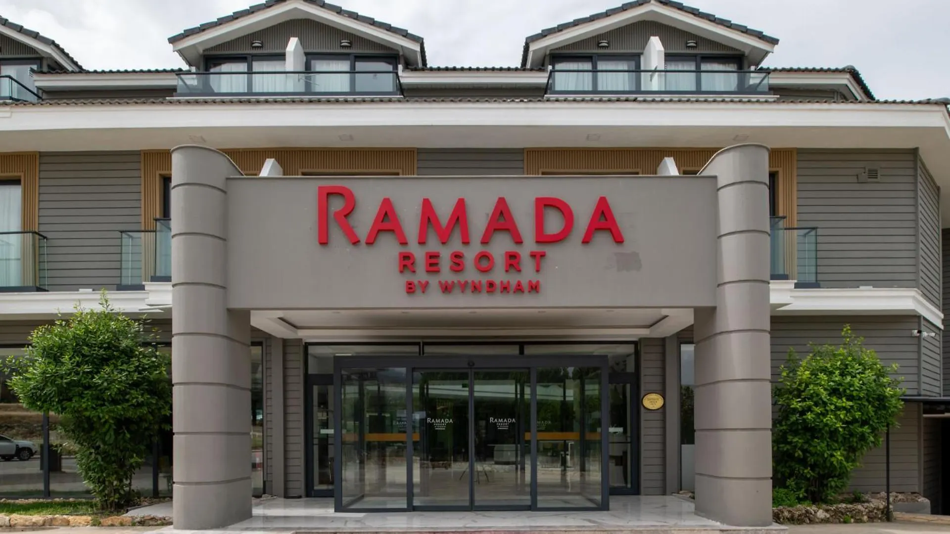***** Otel Ramada Resort By Wyndham Pamukkale Thermal Denizli  Türkiye