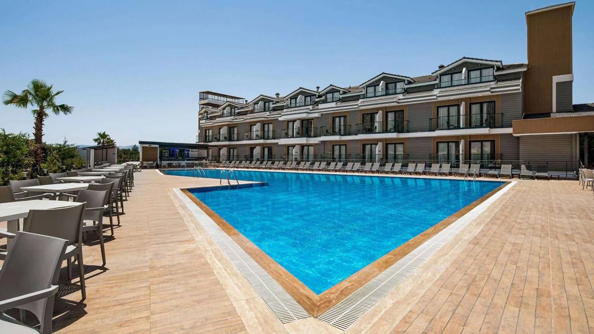 Ramada Resort By Wyndham Pamukkale Thermal Denizli  Otel Denizli (Denizli)