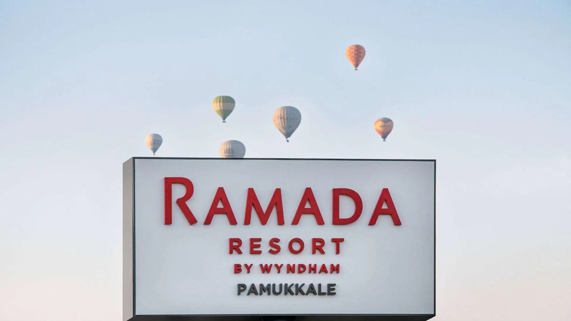 Otel Ramada Resort By Wyndham Pamukkale Thermal Denizli
