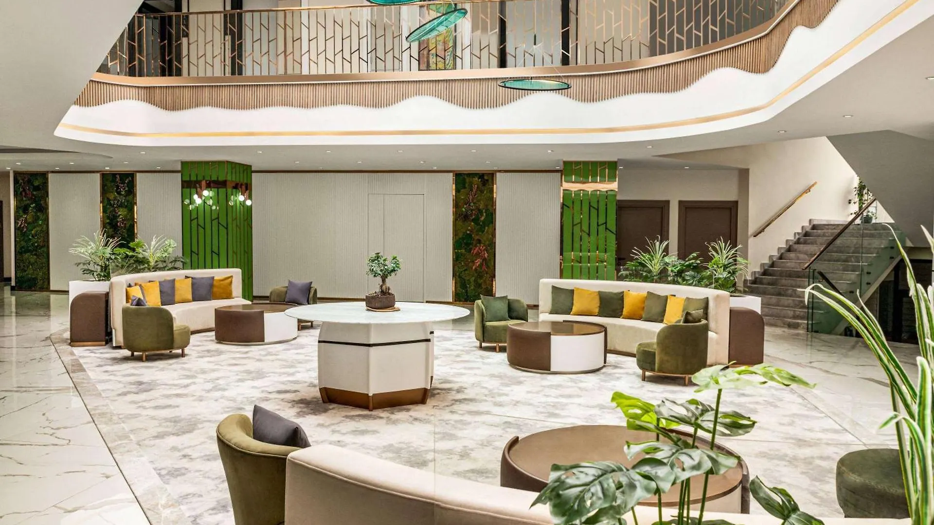 Ramada Resort By Wyndham Pamukkale Thermal Denizli  Otel Denizli (Denizli)