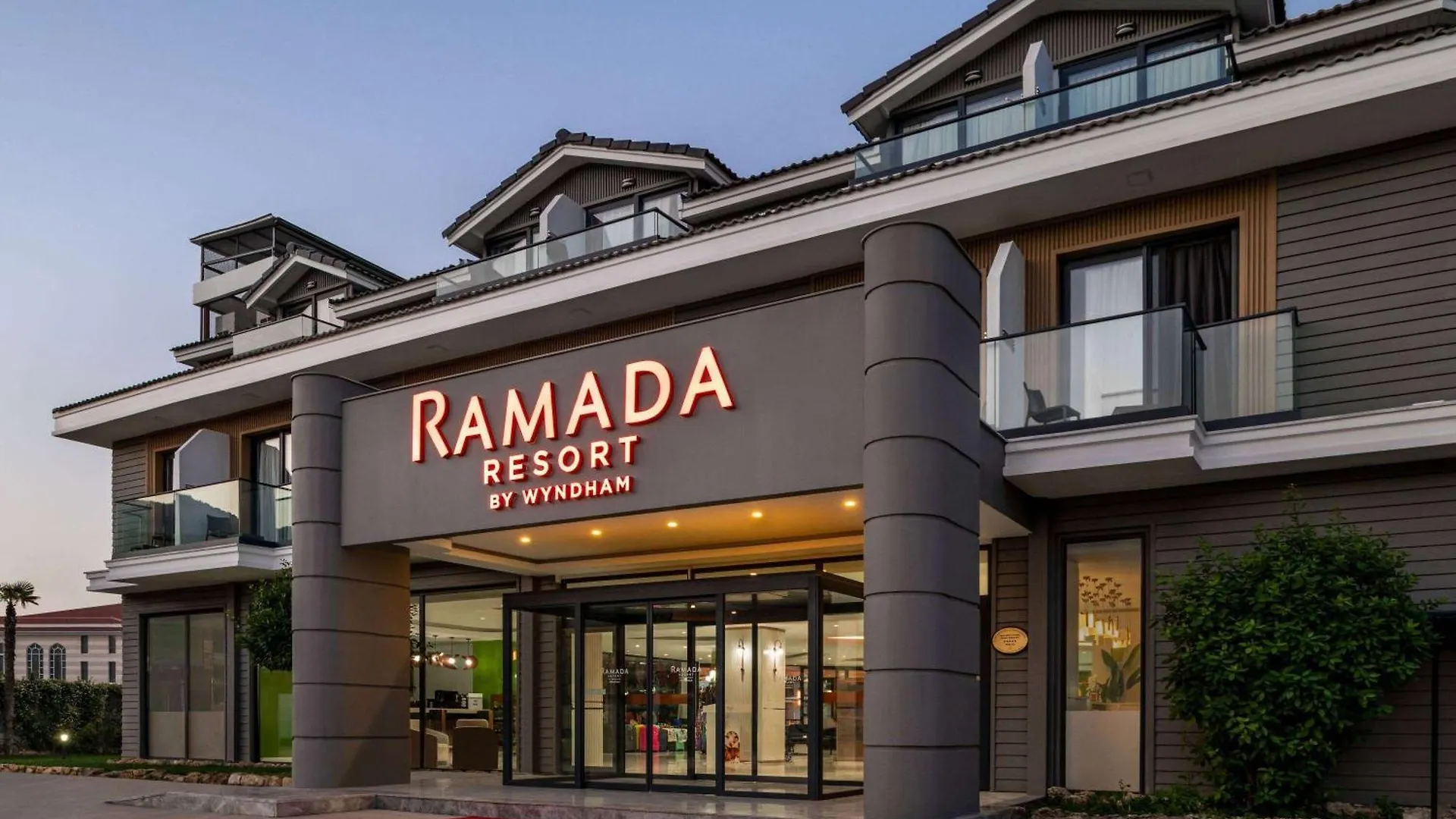 Ramada Resort By Wyndham Pamukkale Thermal Denizli