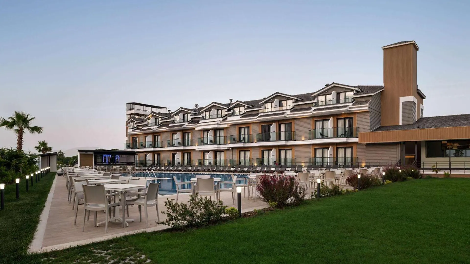 Otel Ramada Resort By Wyndham Pamukkale Thermal Denizli