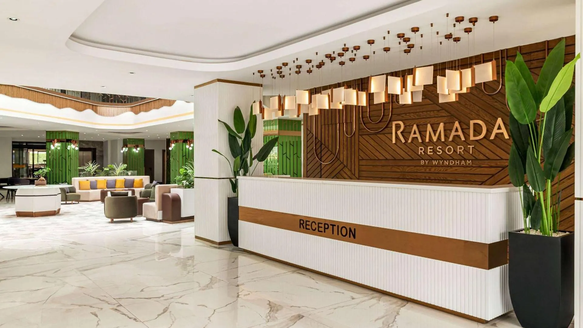 Ramada Resort By Wyndham Pamukkale Thermal Denizli  Türkiye